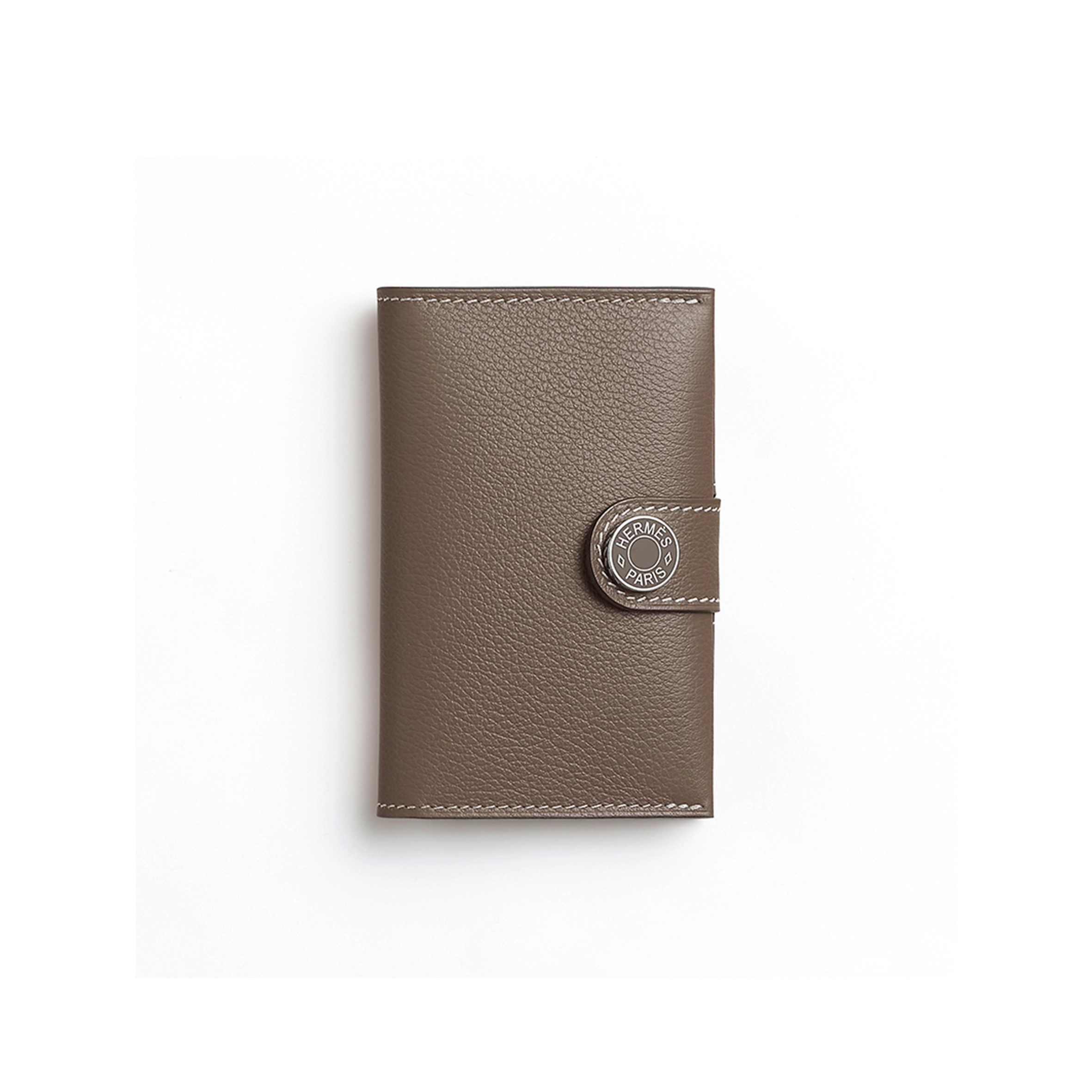 HERMES R.M.S CARD HOLDER H084335CKAG (10*7*2cm) HERMES R.M.S CARD HOLDER H084335CKAG (10*7*2cm)